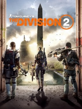 ⭕⚜️Tom Clancy's The Division 2⚜️⭕