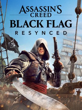 |☠️اساسین کرید (Black Flag) Resynced+زیرنویس☠️|