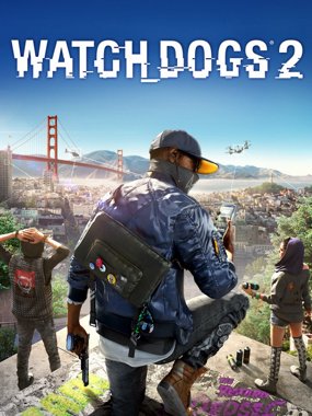 watch dogs 2