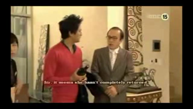 سریال همسر یا دردسر 40