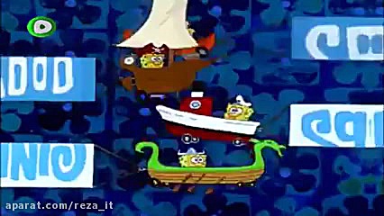 باب اسفنجی SpongeBob قسمت 153...