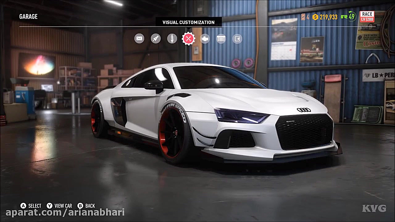 تیونینگ  Need for Speed  Need...