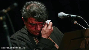 در جدایی، از بهترین ساز و آواز...