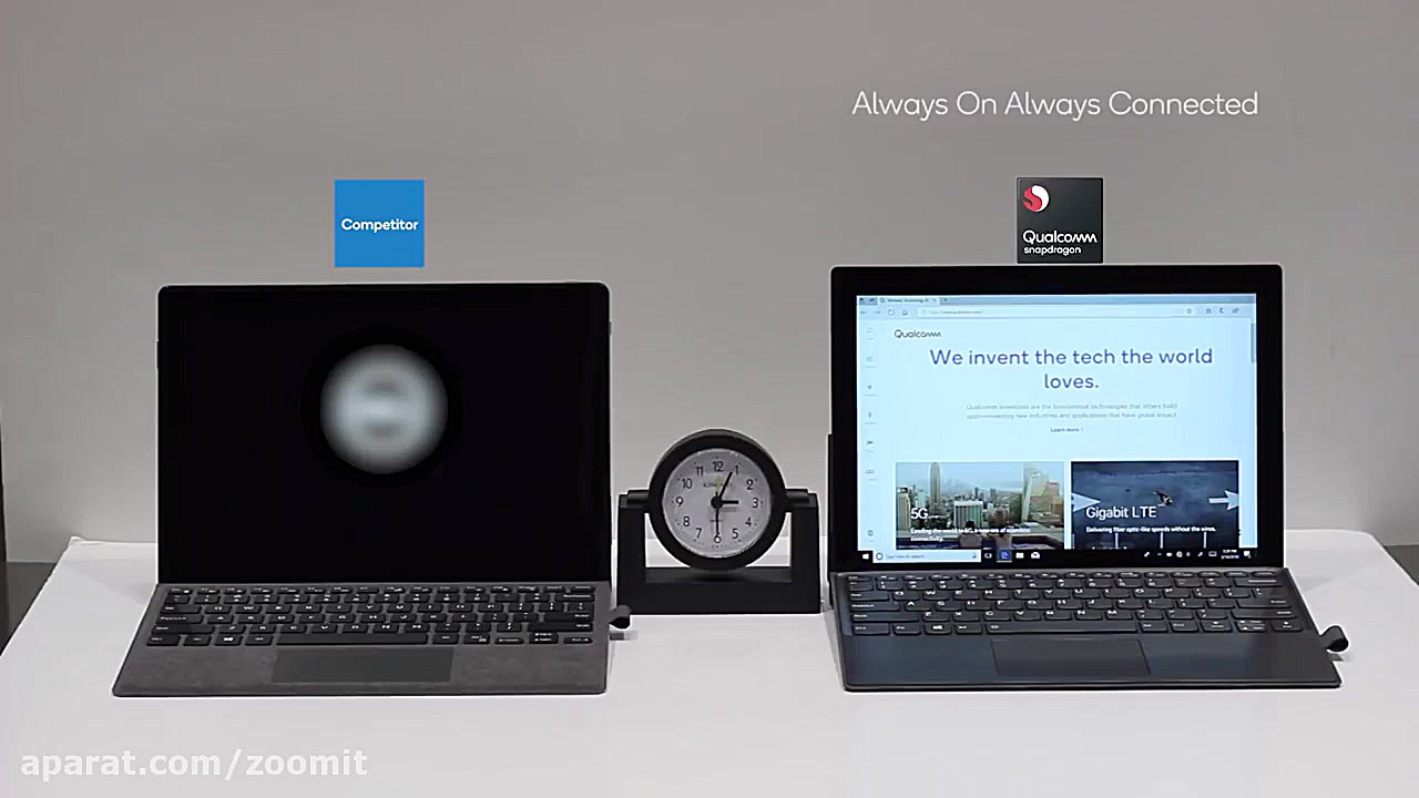 روشن شدن فوری رایانه ویندوزی م...