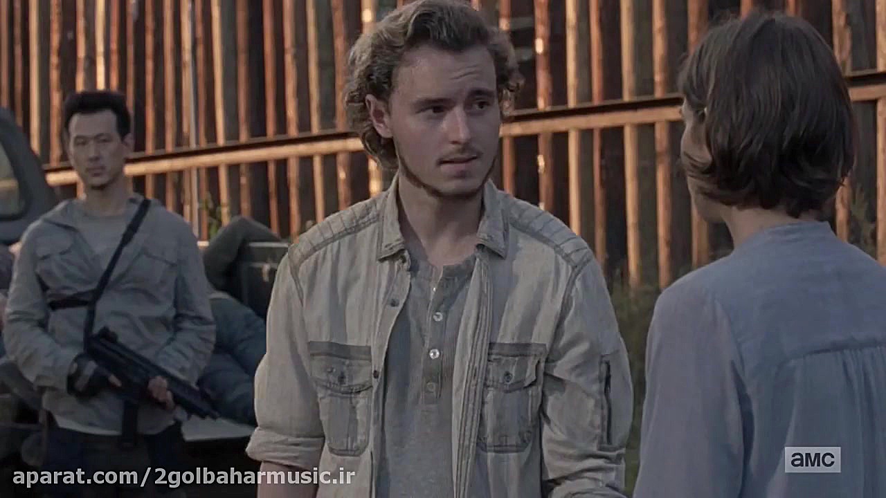 سریال The Walking Dead زمان2548ثانیه