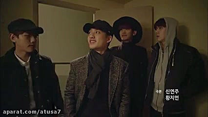 همسایه بغلی اکسو قسمت 2