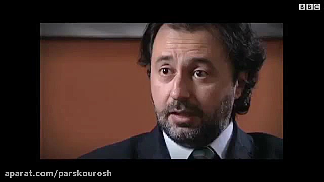 مستند BBC در مورد کوروش بزرگ