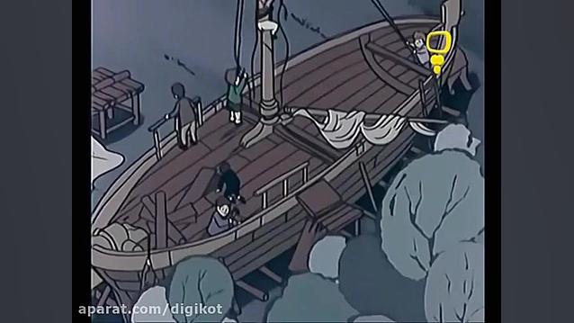 کارتون &laquo;پانزده پسر&raquo...