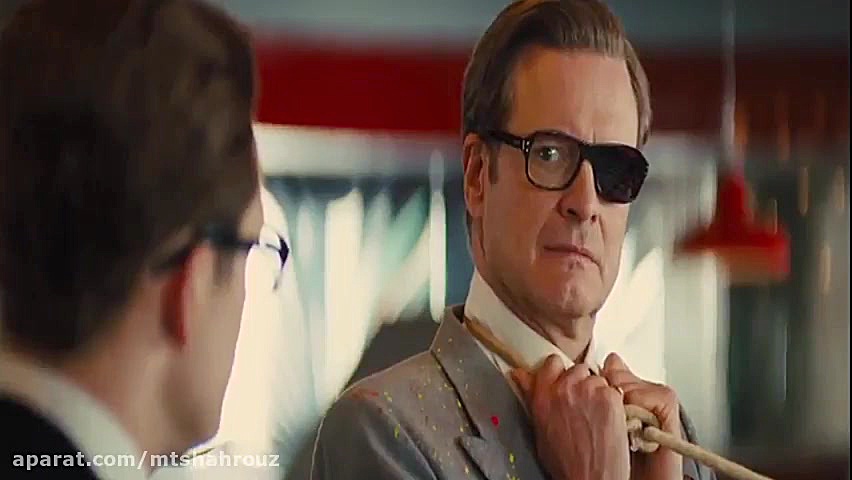 فیلم کینگزمن محفل طلایی Kingsman The Golden Circle زمان8258ثانیه
