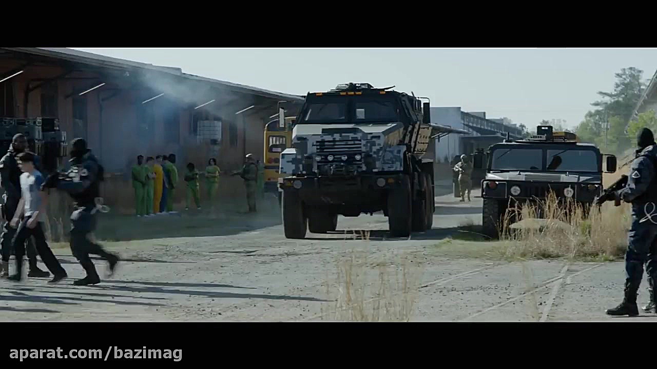 تریلر فیلم The Darkest Minds