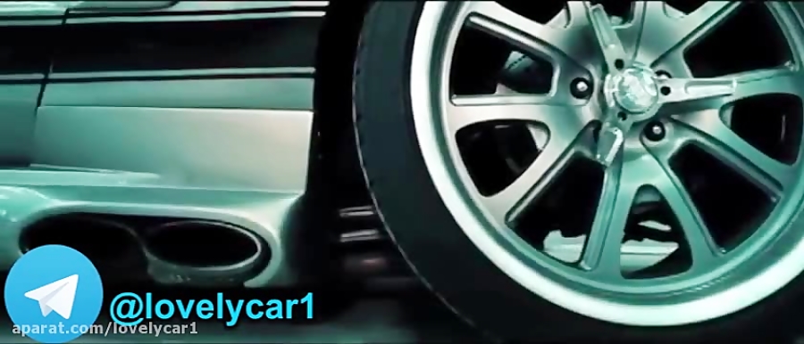 Ford Mustang تیون شده