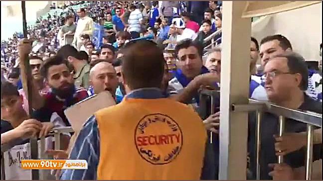 اختصاصی مشکلات طرفداران استقلا...