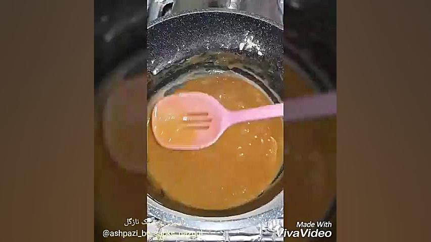 آموزش سوهان خانگی نازگل(آشپزی...