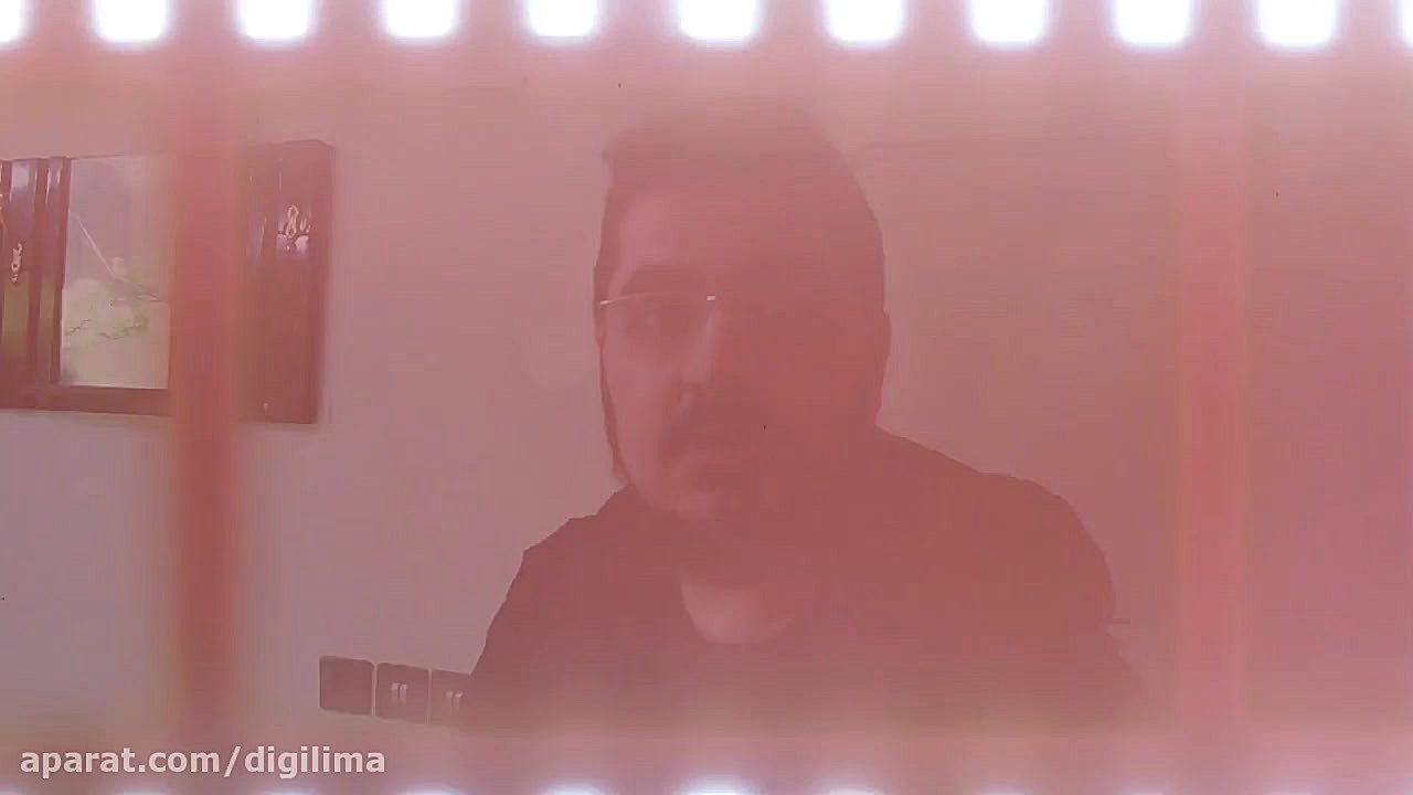 پشت صحنه فیلم کوتاه پنجره کارگ...