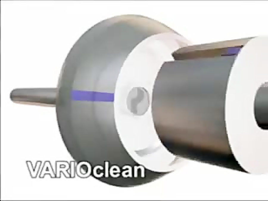 Rotor Spinning Yarn Formation Principle Varioclean Piecing