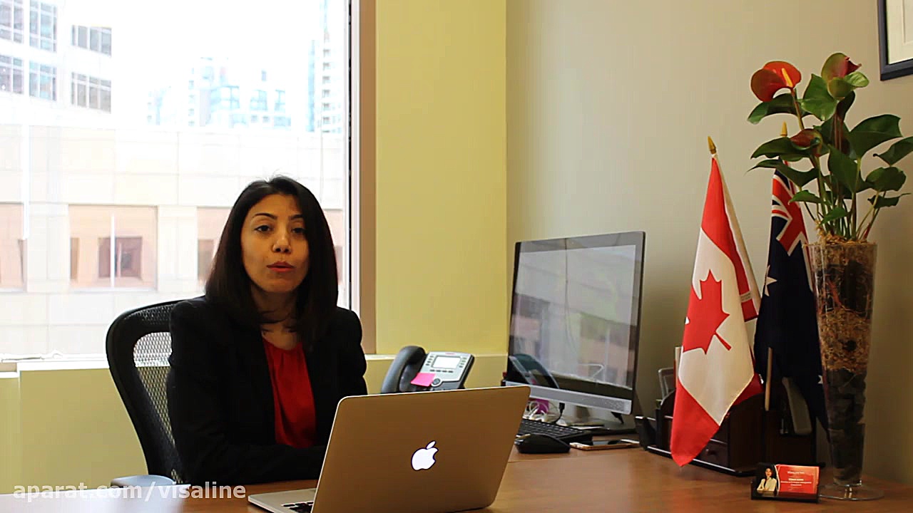 اخذ ویزای توریستی کانادا