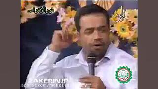 مدح و تولای حضرت امیرالمومنین(...