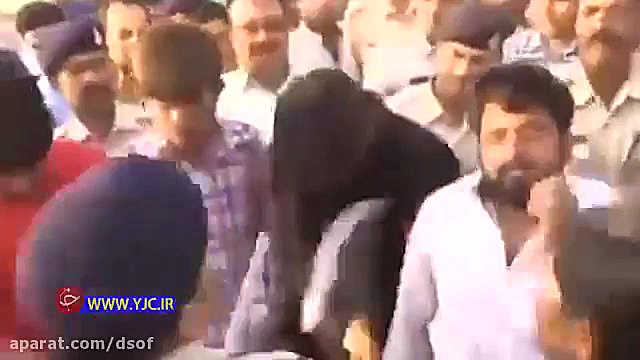 مجازات 4 جوان شیطان صفت در ملا...