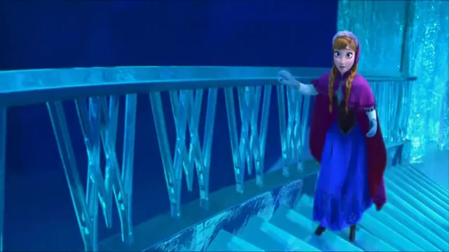 آهنگ السا و آنا(با کیفیتHD)