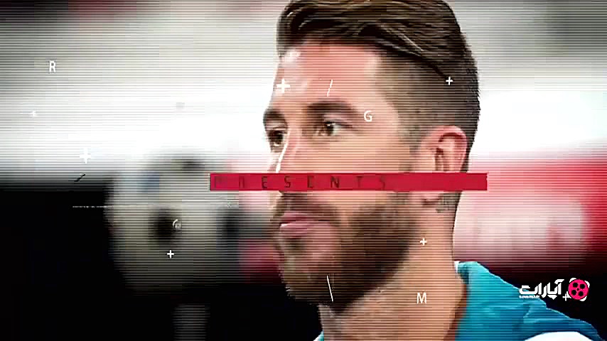 به مناسبت تولد 32 سالگی سرخیو...