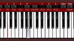 آهنگی ماندگار از م ه