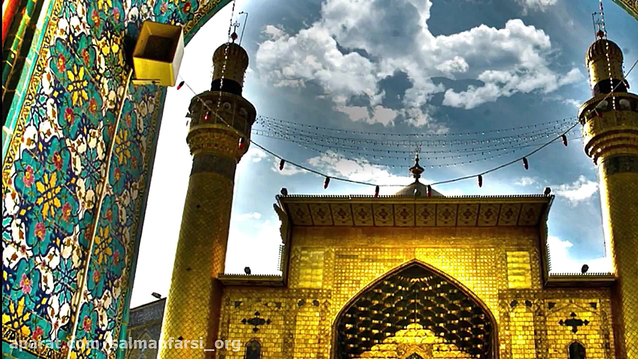 ولادت حضرت امیرالمؤمنین علی (ع...