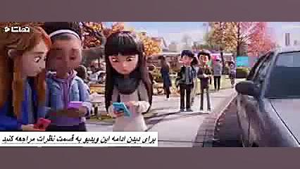 انیمیشن فیلم شکلک - The Emoji Movie 2017 با دوبله فارسی زمان605ثانیه