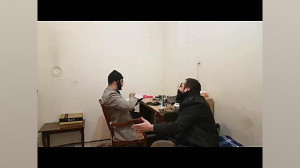 فیلم ترسناک ( وحشت در خانه جن...