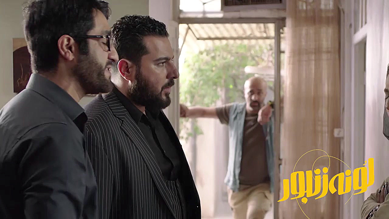رونمایی از تیزر جدید لونه زنبو...