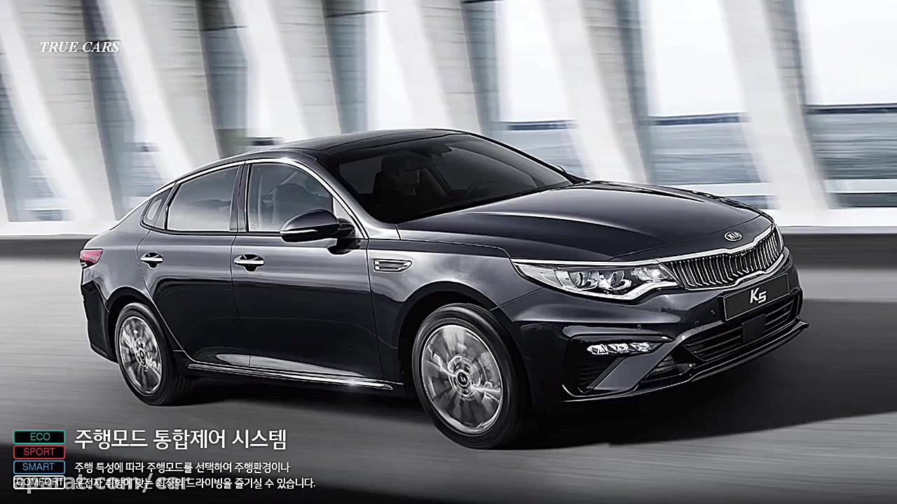 رونمایی و معرفی کیا اپتیما 201...