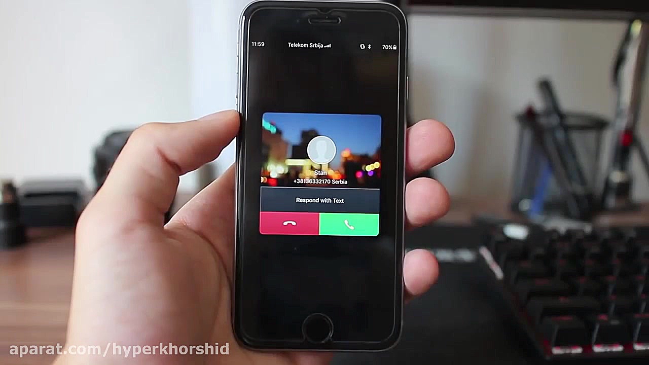 مبدل دو سیم کارت آیفون NeeCoo...