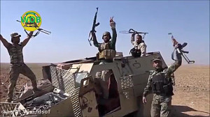 فیلم کمتر دیده شده از نبرد شدی...