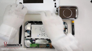 ویدیو جداسازی تبلت Samsung Gal...