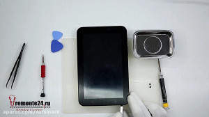 ویدیو جداسازی تبلت Samsung P10...