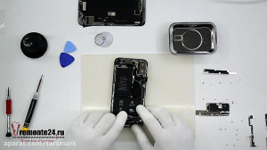 ویدیو جداسازی گوشی Apple iPhon...