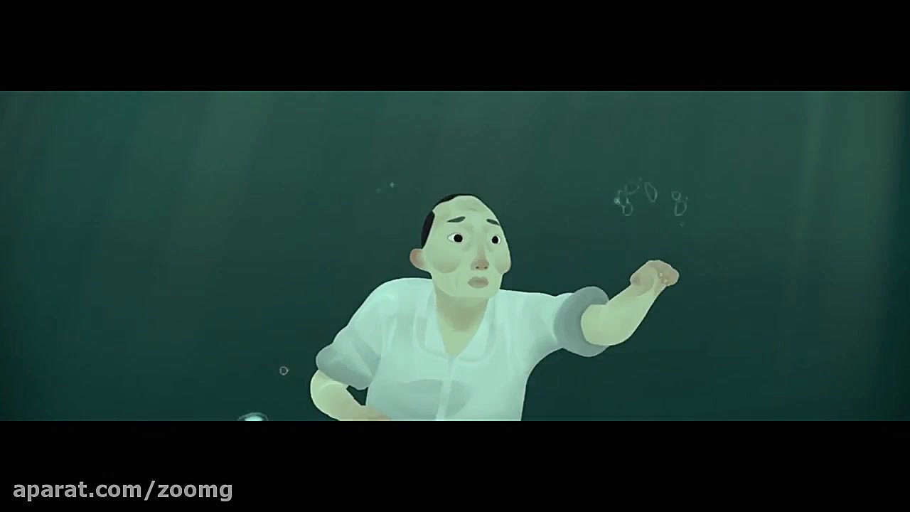 انیمیشن کوتاه Tsunami  زومجی