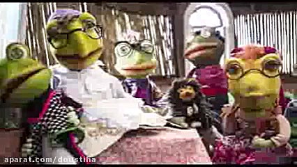 فیلم سینمایى خاله قورباغه به ك...