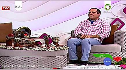 مصاحبه دیدنی رامانا سیاحی بدل...