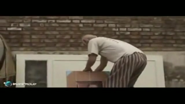 اکبرعبدی در فیلم خوابم میاد زمان50ثانیه