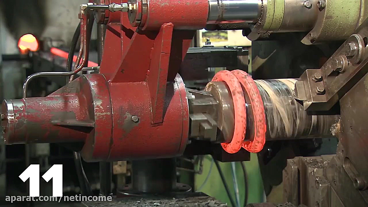 آشنایی با دستگاه های تولید به...