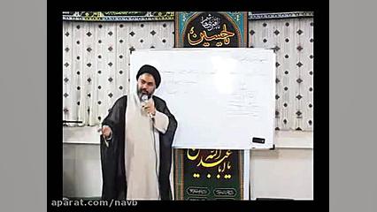 علل پرخاشگری و درمان؛ حجت الاس...