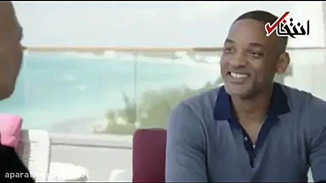 فیلم گفتگوی ویل اسمیت با ربات...