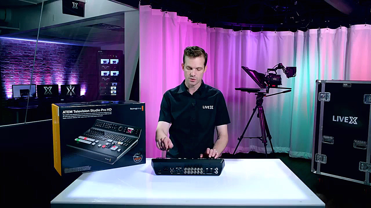 انپکینگ میکسر تصویر بلک مجیک م...