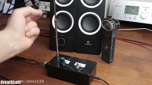 Make your own Simple Theremin