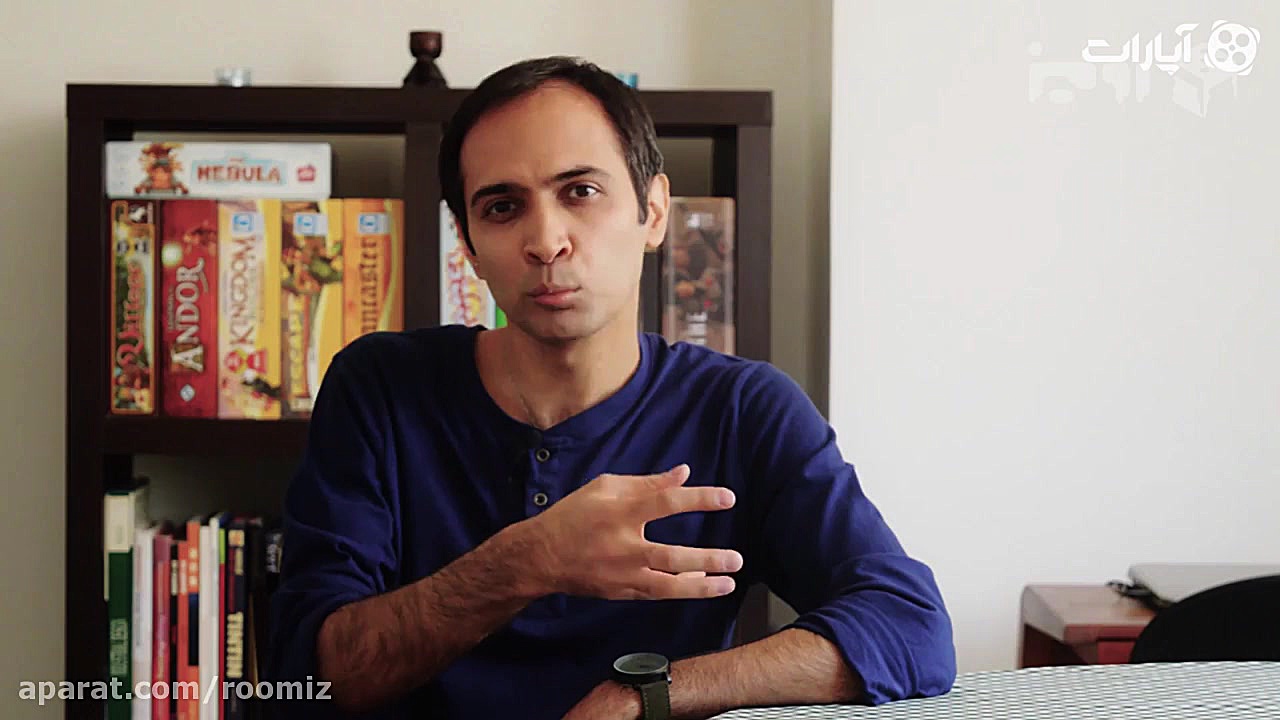 معرفی سری ویدیوهای جدید رومیز