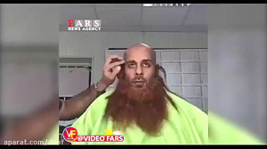وقتی بدلکار ایرانی, داعشی می ش...