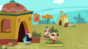 دیرین دیرین  وی پیر