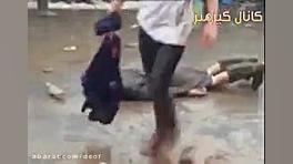 تصویری از 7 صبح چهارده فروردین...