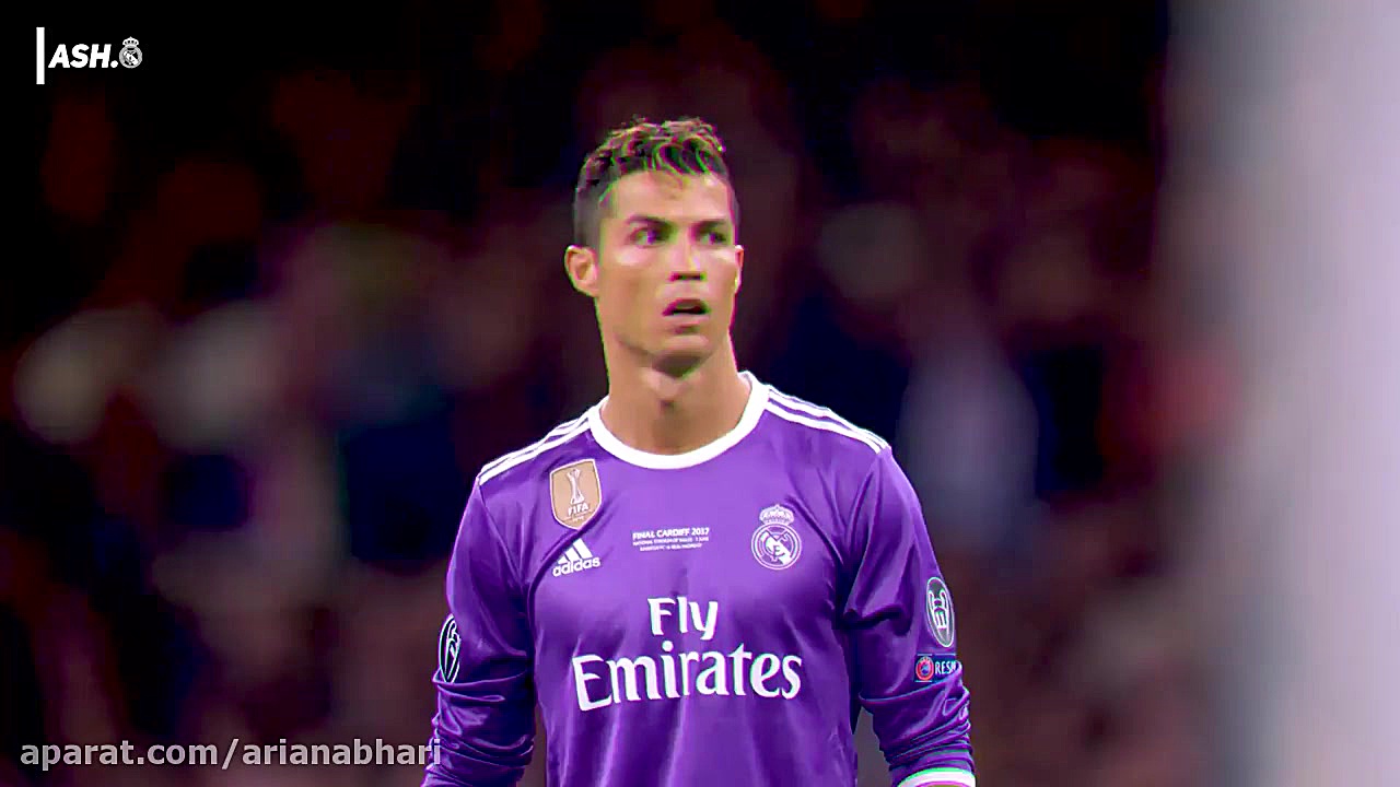 کریستیانو رونالدو و نابودی یوو...