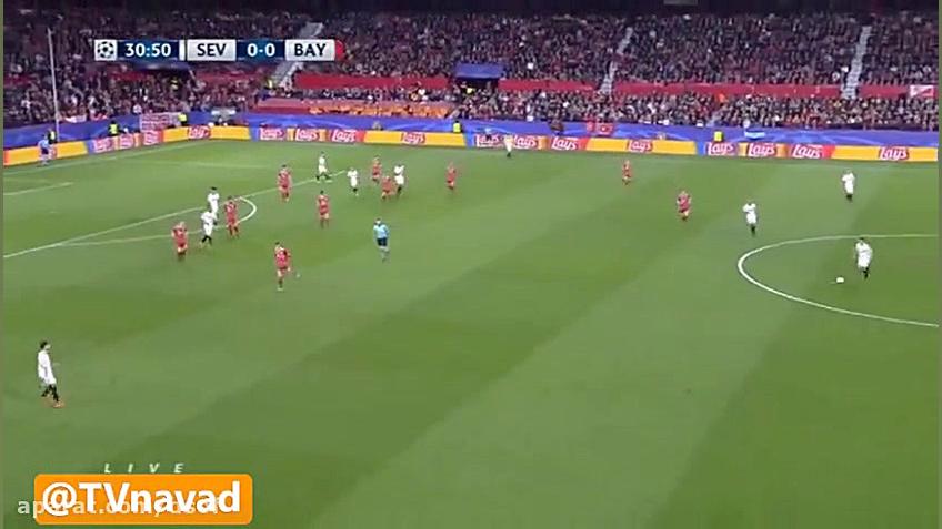 گل اول سویا به بایرن مونیخ توس...